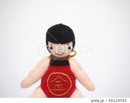 フェルト作品 金太郎 フェルト作品 金太郎 49129593