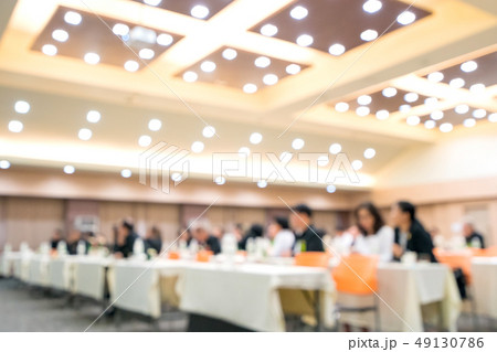 Blur of business Conference and Presentation Blur of business Conference and Presentation 49130786