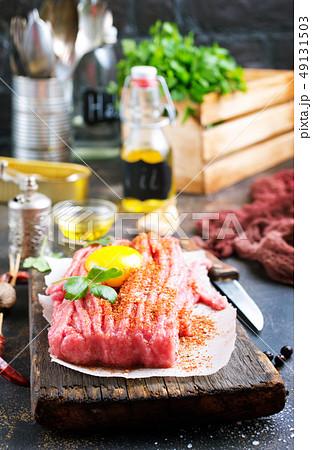 minced meat minced meat 49131503