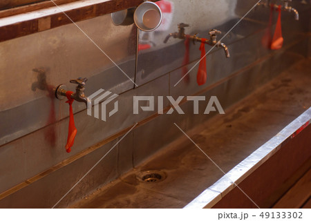 廃校　木造校舎 49133302