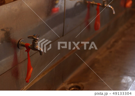 廃校　木造校舎 49133304