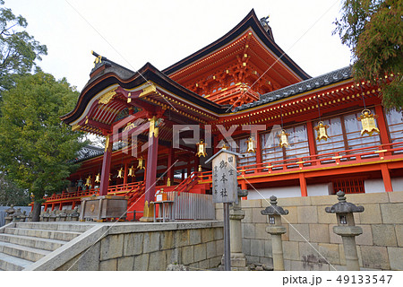 岩清水八幡宮 49133547