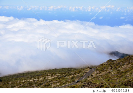 雲の上のドライブ 49134183