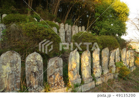 西場の百観音 49135200