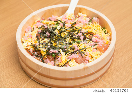 ちらし寿司 ちらし寿司 49135705