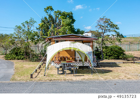 オートキャンプ場 オートキャンプ場 49135723