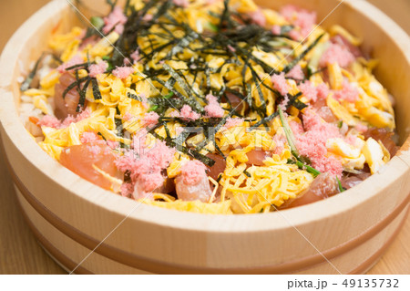 ちらし寿司 49135732