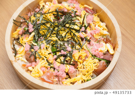 ちらし寿司 49135733