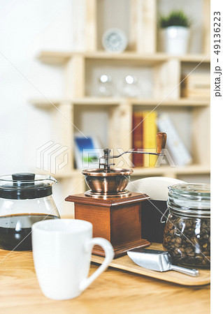 コーヒータイム 49136223