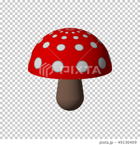 多彩的蘑菇 49136409