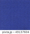Luxury blue textured genuine fabric of high and natural quality. 49137604