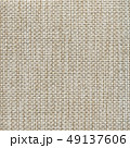 Brown textile textured background. 49137606