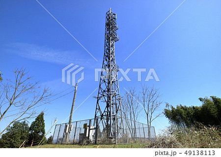携帯電話基地局 携帯電話基地局 49138113