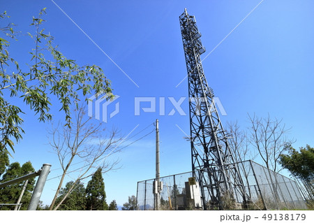 携帯電話基地局 携帯電話基地局 49138179