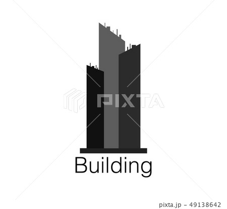 skyscraper icon skyscraper icon 49138642