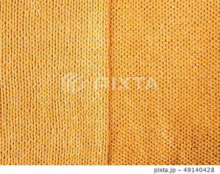 knitted Jersey as background 49140428