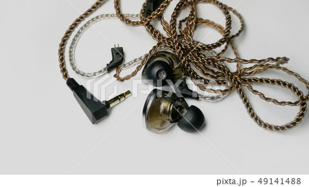 Headphones, Headset, Listening, Studio - Headphones, Headset, Listening, Studio - 49141488