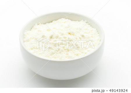 粉ミルク　乳製品　粉末　粉牛乳　乾燥　料理:　Whole milk powder　 49143924