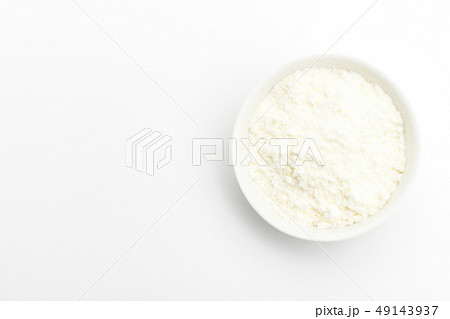 粉ミルク　乳製品　粉末　粉牛乳　乾燥　料理:　Whole milk powder　 49143937