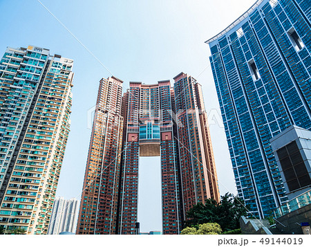 香港の高層マンション 香港の高層マンション 49144019
