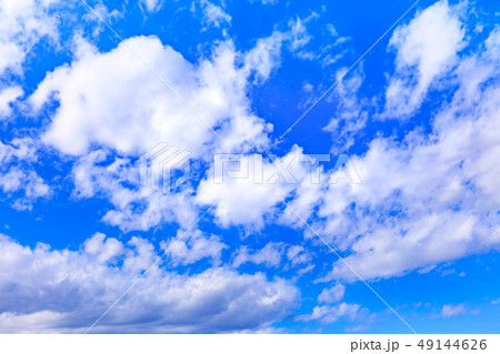 雲と青空 雲と青空 49144626