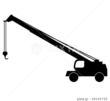 crane icon crane icon 49144719
