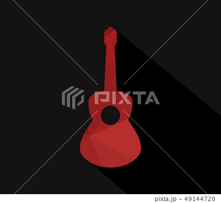 guitar icon guitar icon 49144720