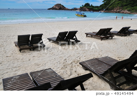 トロピカルビーチ 49145494