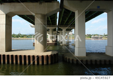 韓国 ソウル 洋画大橋 49145927