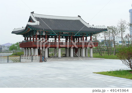 松島 韓国 仁川 49145964