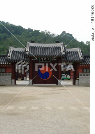 タイル 建築 伝統 49146036