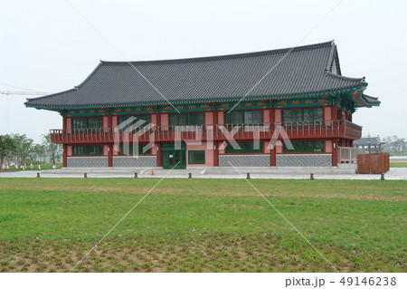 松島 韓国 仁川 49146238