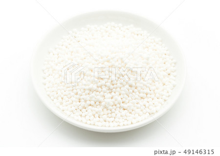 タピオカ タピオカパール タピオカボール スターチ でんぷん: tapioca pearl タピオカ タピオカパール タピオカボール スターチ でんぷん: tapioca pearl 49146315