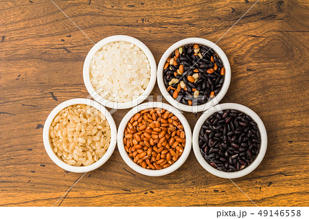 五穀米 雑穀米 Beauty and health of millet rice 五穀米 雑穀米 Beauty and health of millet rice 49146558