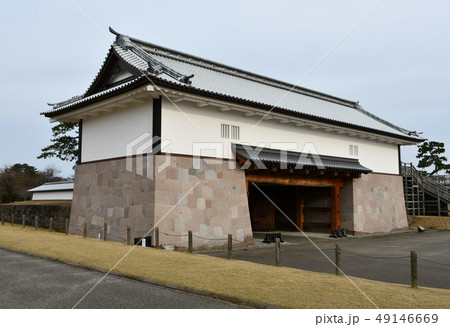 金沢城公園 金沢城 玉泉院丸庭園 金沢城公園 金沢城 玉泉院丸庭園 49146669