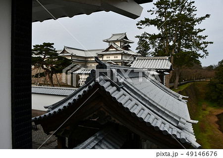金沢城公園 金沢城 玉泉院丸庭園 金沢城公園 金沢城 玉泉院丸庭園 49146676