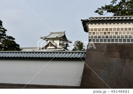 金沢城公園 金沢城 玉泉院丸庭園 金沢城公園 金沢城 玉泉院丸庭園 49146681
