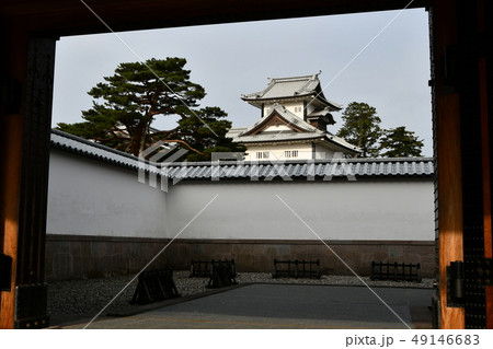 金沢城公園 金沢城 玉泉院丸庭園 金沢城公園 金沢城 玉泉院丸庭園 49146683