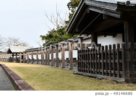 金沢城公園　金沢城　玉泉院丸庭園　 49146686