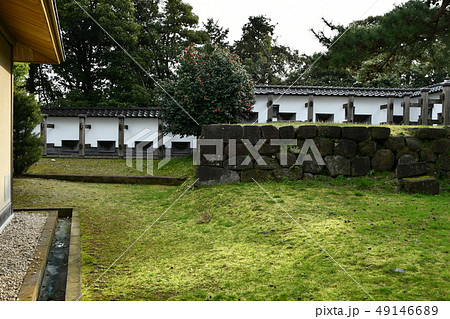 金沢城公園 金沢城 玉泉院丸庭園 金沢城公園 金沢城 玉泉院丸庭園 49146689
