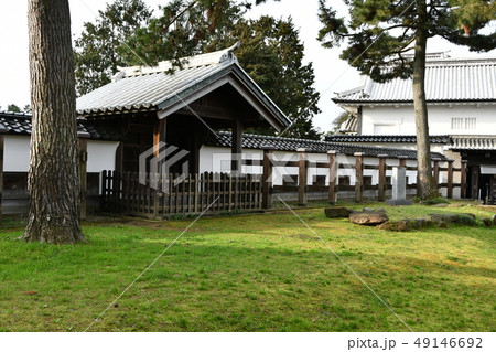 金沢城公園 金沢城 玉泉院丸庭園 金沢城公園 金沢城 玉泉院丸庭園 49146692