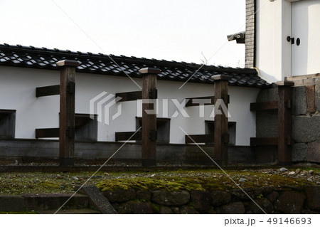 金沢城公園　金沢城　玉泉院丸庭園　 49146693