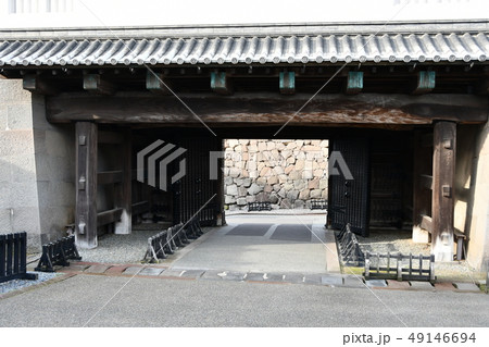 金沢城公園 金沢城 玉泉院丸庭園 金沢城公園 金沢城 玉泉院丸庭園 49146694