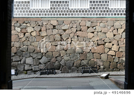 金沢城公園 金沢城 玉泉院丸庭園 金沢城公園 金沢城 玉泉院丸庭園 49146696