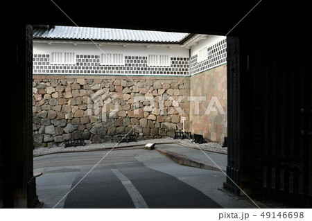 金沢城公園 金沢城 玉泉院丸庭園 金沢城公園 金沢城 玉泉院丸庭園 49146698