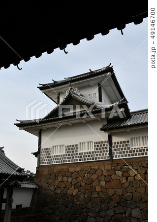 金沢城公園　金沢城　玉泉院丸庭園　 49146700