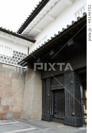金沢城公園 金沢城 玉泉院丸庭園 金沢城公園 金沢城 玉泉院丸庭園 49146702