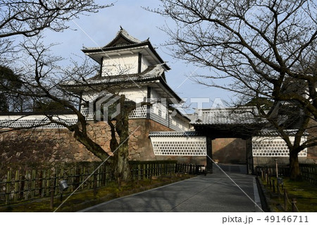 金沢城公園 金沢城 玉泉院丸庭園 金沢城公園 金沢城 玉泉院丸庭園 49146711