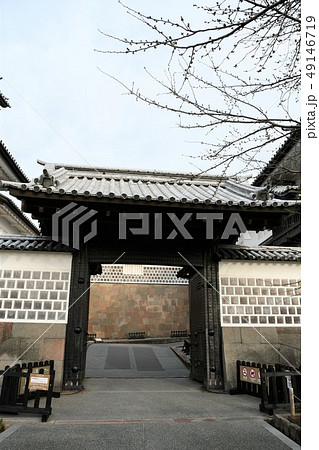 金沢城公園 金沢城 玉泉院丸庭園 金沢城公園 金沢城 玉泉院丸庭園 49146719