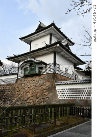 金沢城公園 金沢城 玉泉院丸庭園 金沢城公園 金沢城 玉泉院丸庭園 49146721
